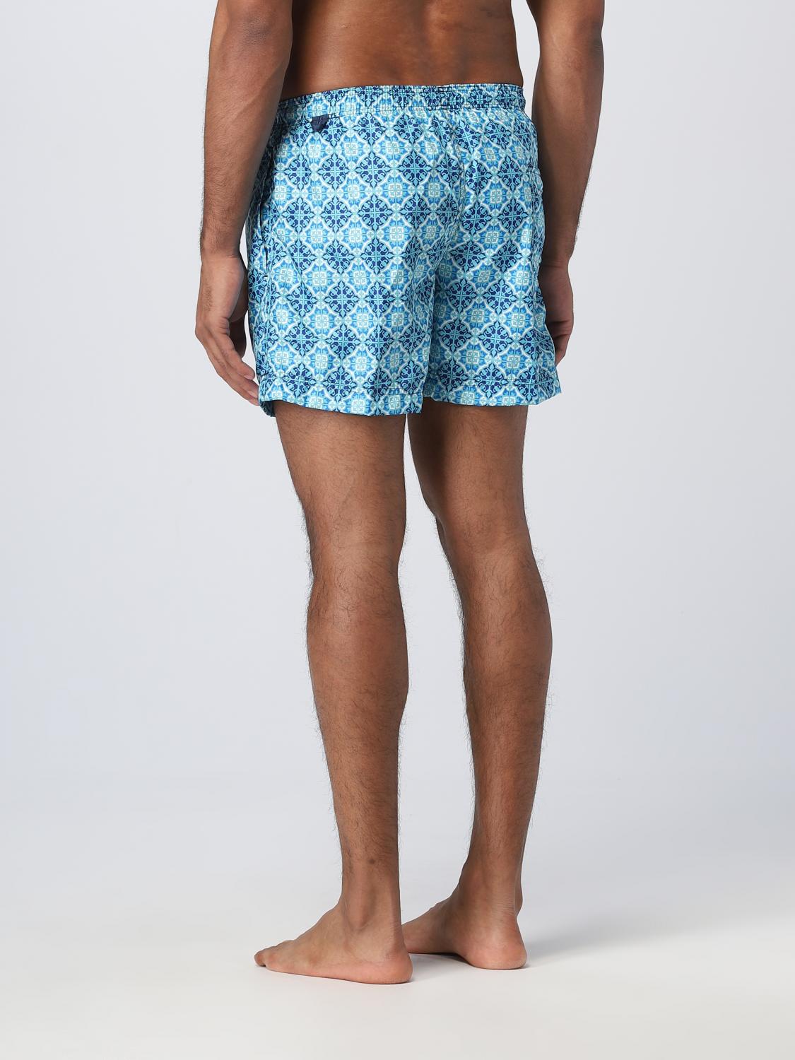 PENINSULA BAÑADOR: Bañador hombre Peninsula, Azul Claro - Img 2