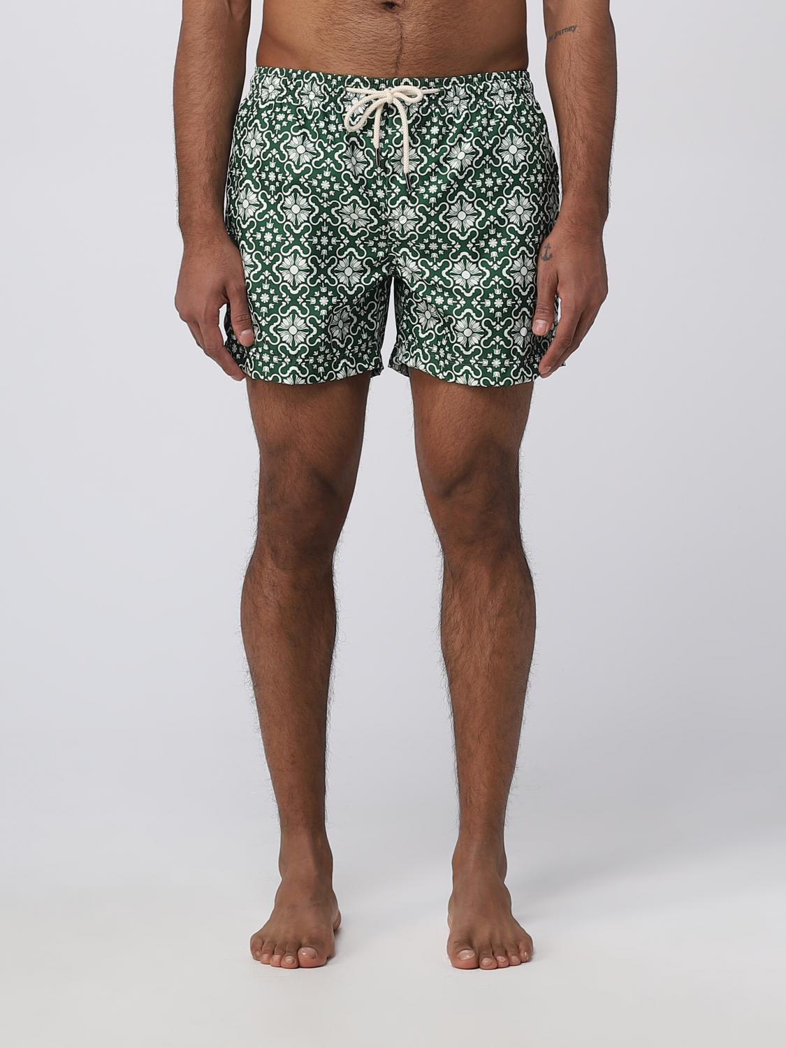 PENINSULA COSTUME: Costume Santa Margherita Peninsula in nylon, Verde - Img 1