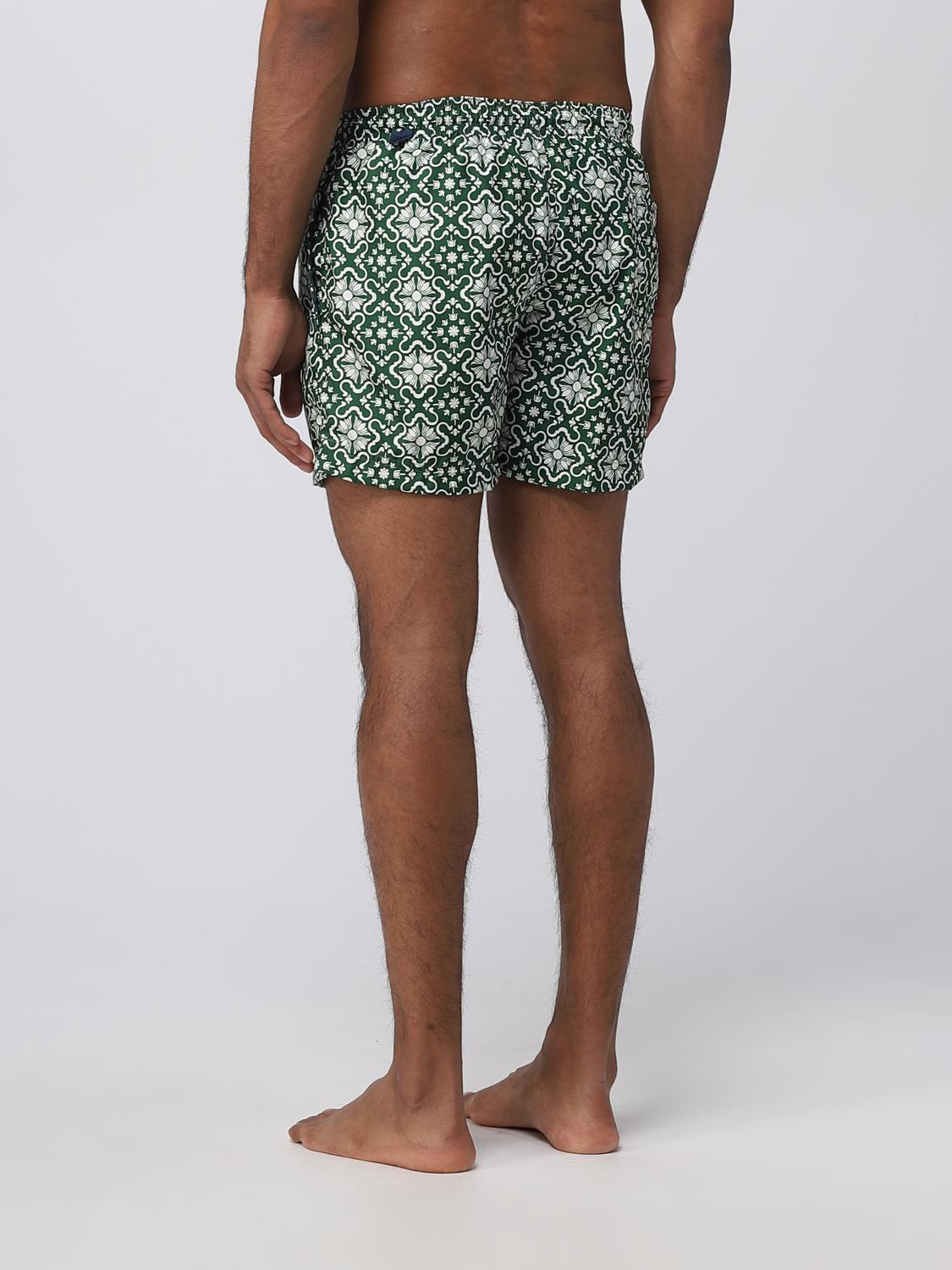 PENINSULA COSTUME: Costume Santa Margherita Peninsula in nylon, Verde - Img 2