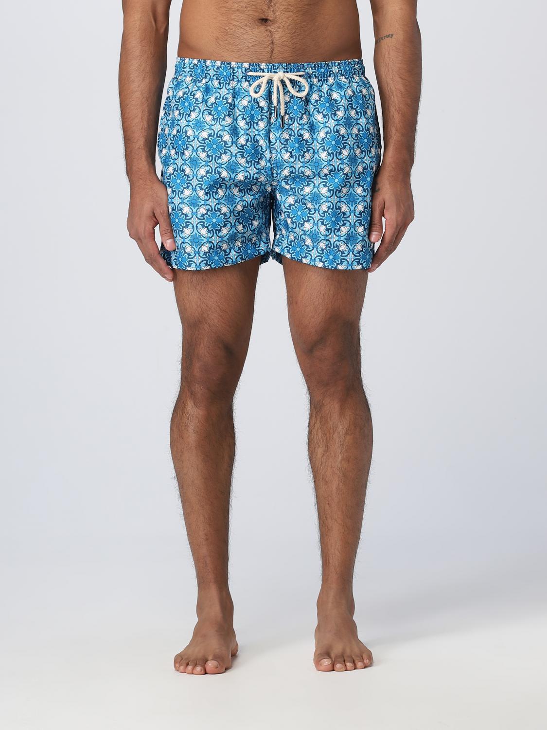 PENINSULA BADEMODE: Bademode herren Peninsula, Hellblau - Img 1