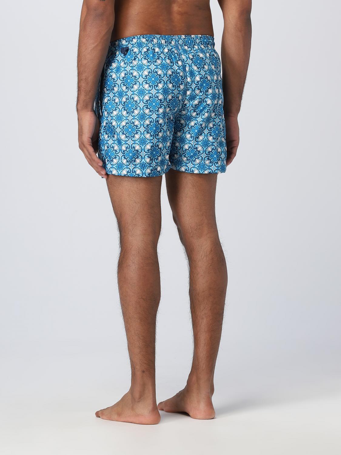 PENINSULA BADEMODE: Bademode herren Peninsula, Hellblau - Img 2