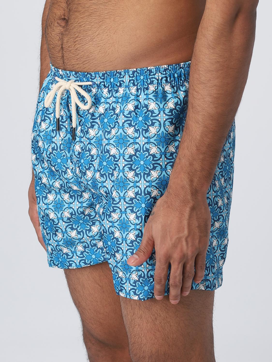 PENINSULA BADEMODE: Bademode herren Peninsula, Hellblau - Img 3