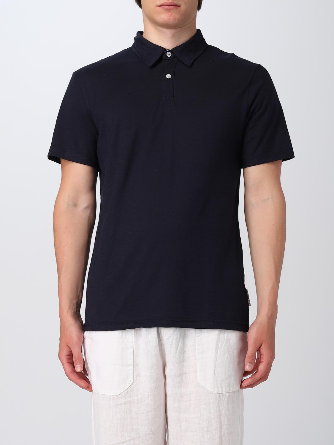 PENINSULA POLO SHIRT: Polo shirt men Peninsula, Blue - Img 1
