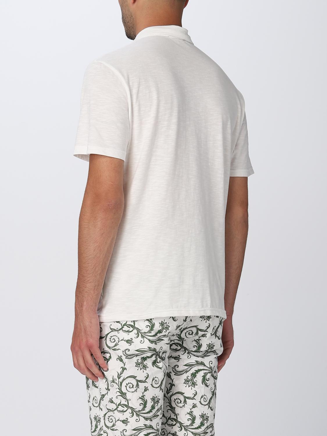 PENINSULA POLO SHIRT: Polo shirt men Peninsula, White - Img 2