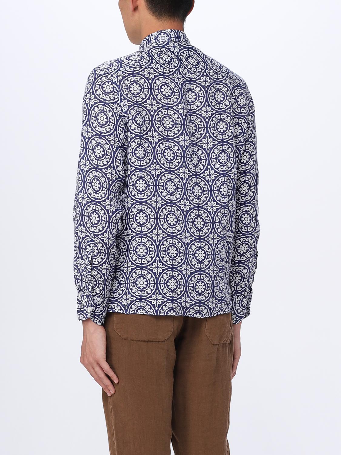 PENINSULA SHIRT: Shirt men Peninsula, Navy - Img 2