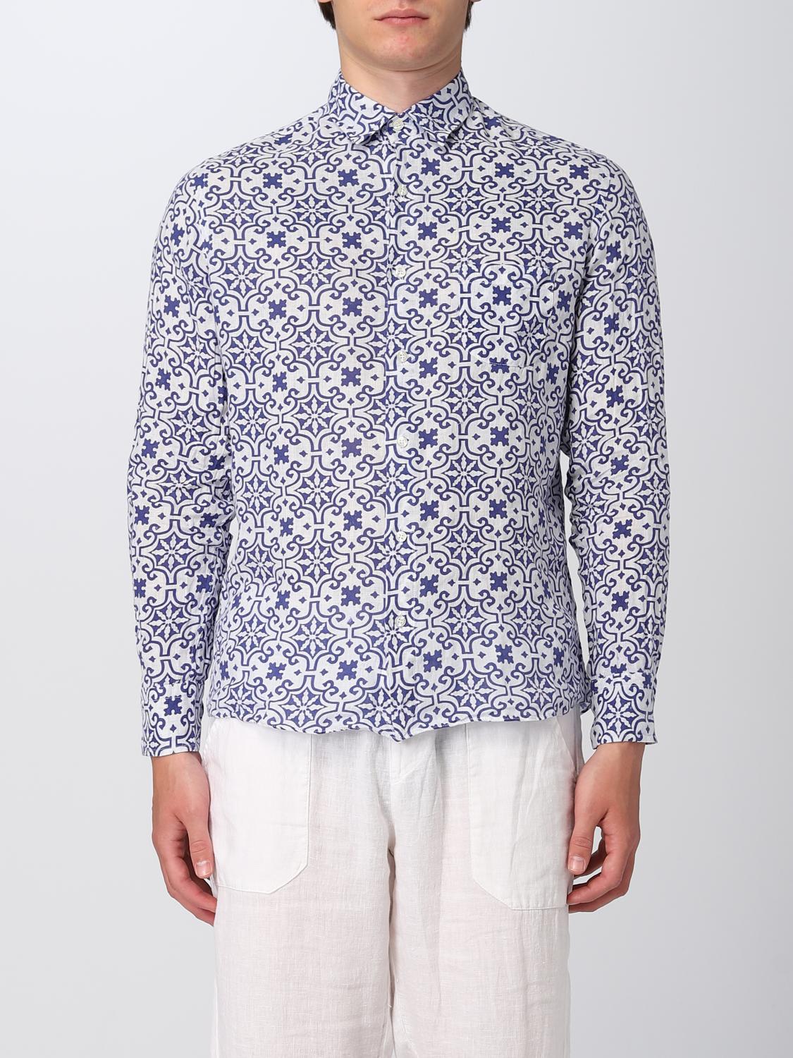 PENINSULA HEMD: Hemd herren Peninsula, Weiß - Img 1