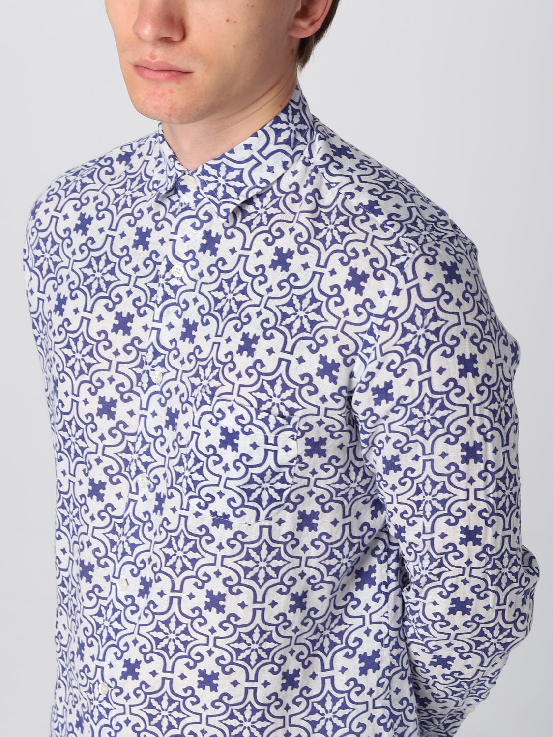 PENINSULA HEMD: Hemd herren Peninsula, Weiß - Img 3