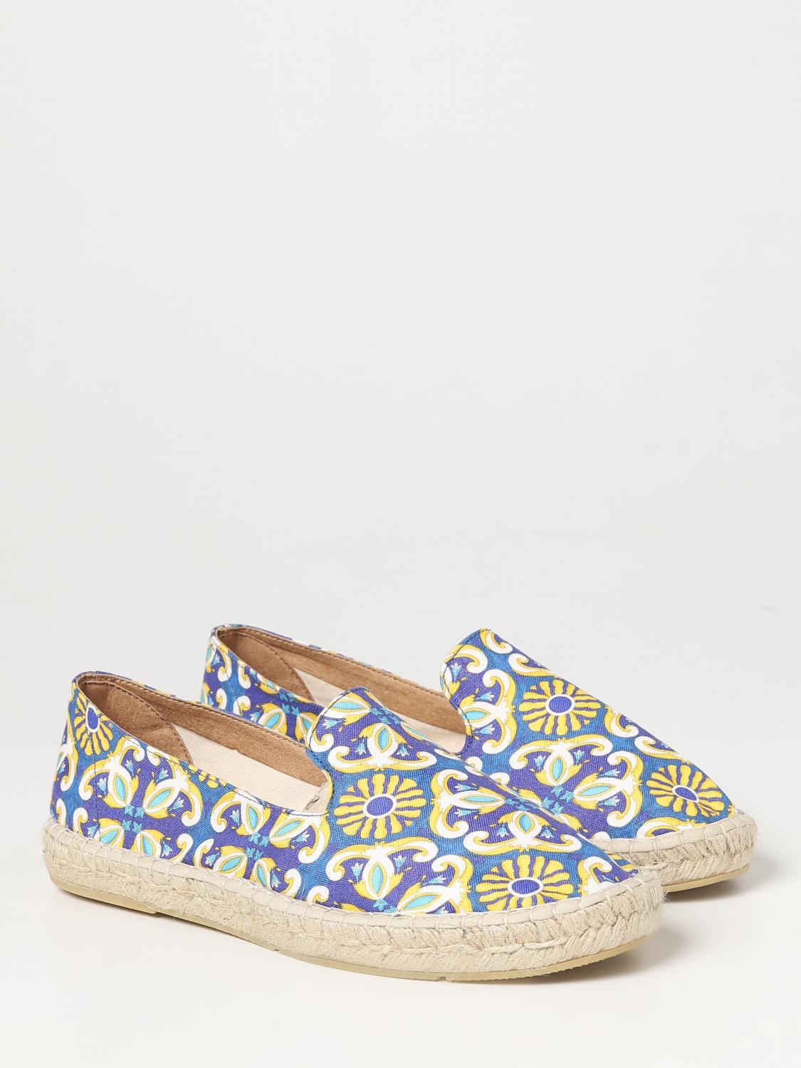 PENINSULA ESPADRILLE: Shoes men Peninsula, Blue - Img 2