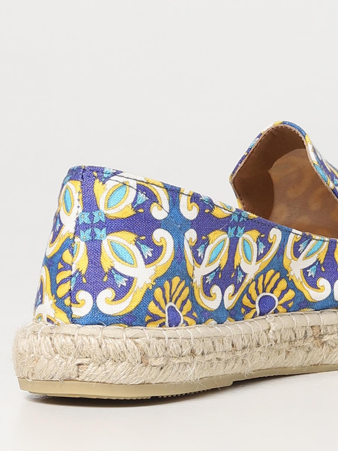 PENINSULA ESPADRILLE: Shoes men Peninsula, Blue - Img 3