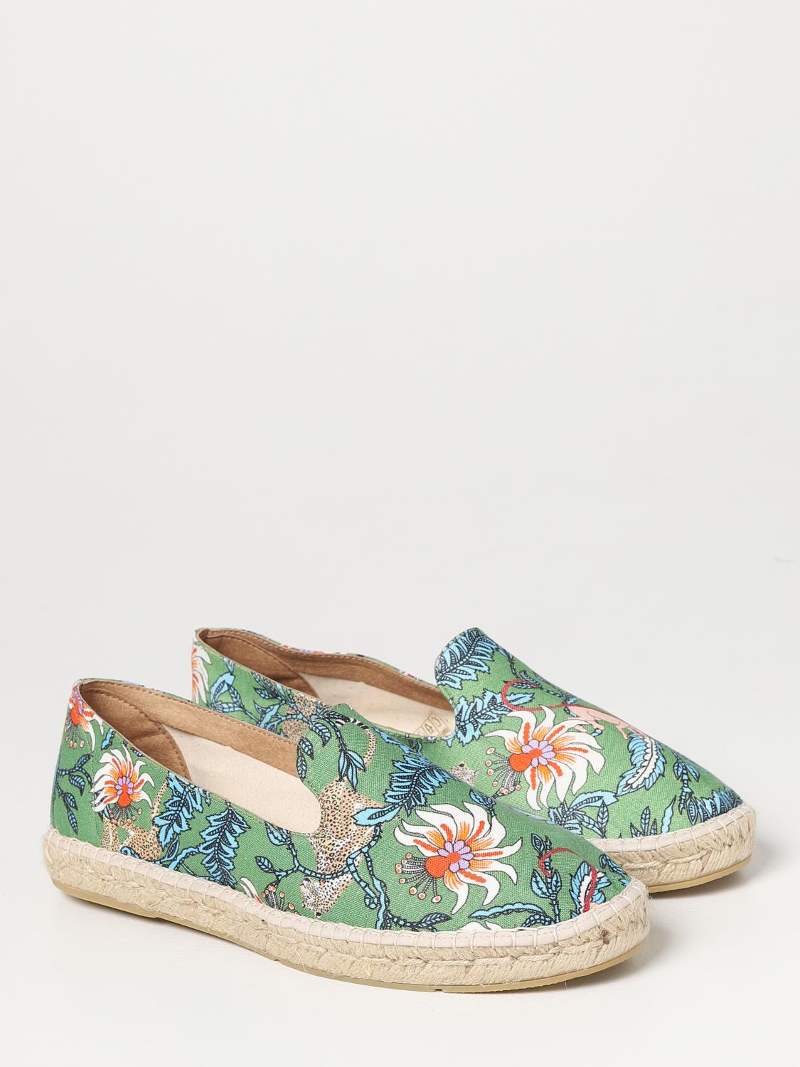 PENINSULA ESPADRILLAS: Scarpe uomo Peninsula, Verde - Img 2