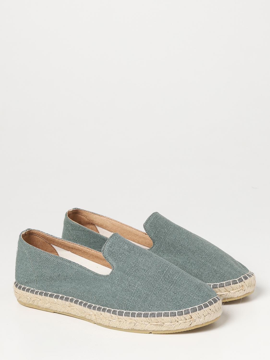 PENINSULA ESPADRILLE: Shoes men Peninsula, Green - Img 2