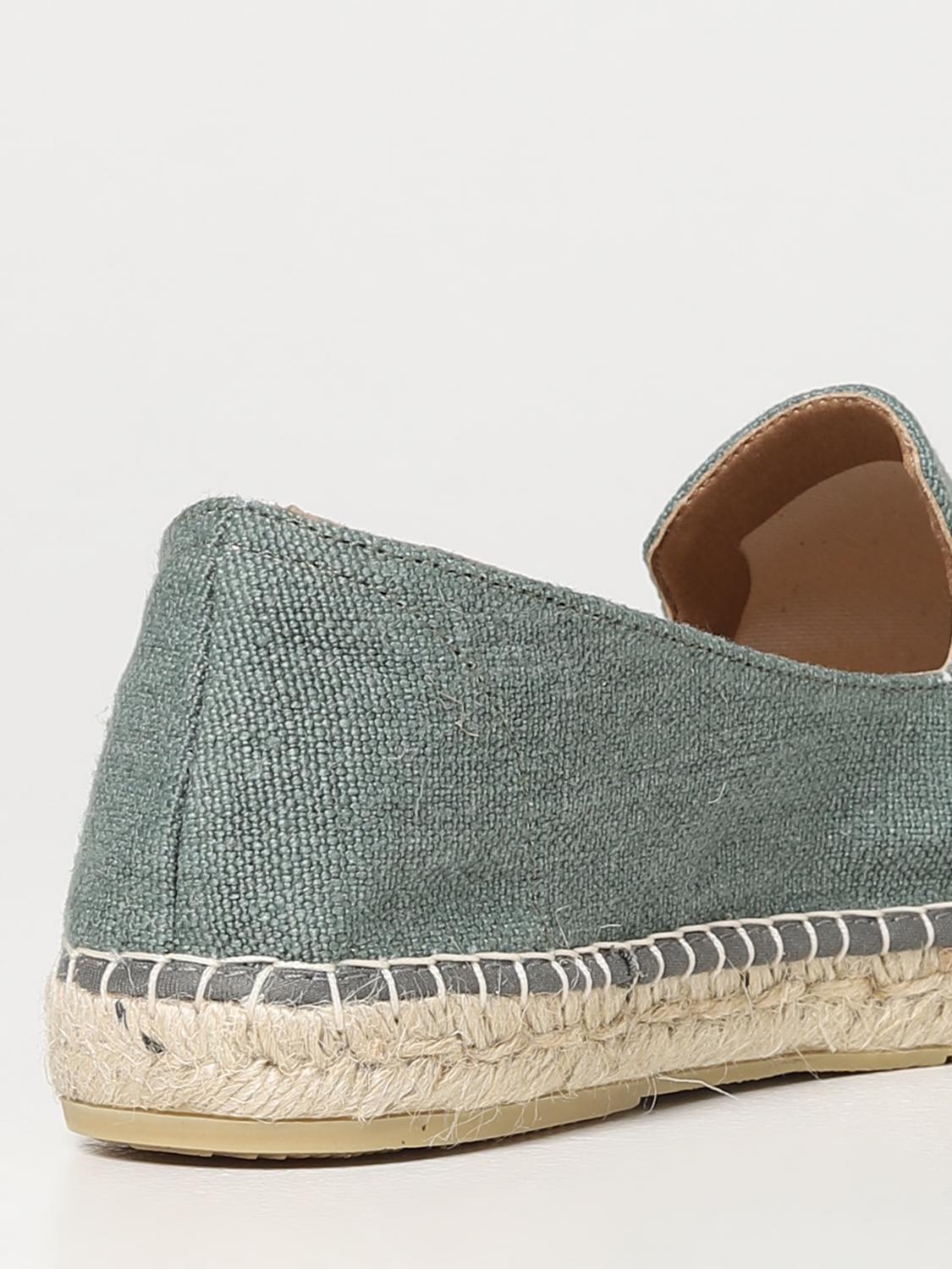 PENINSULA ESPADRILLE: Shoes men Peninsula, Green - Img 3