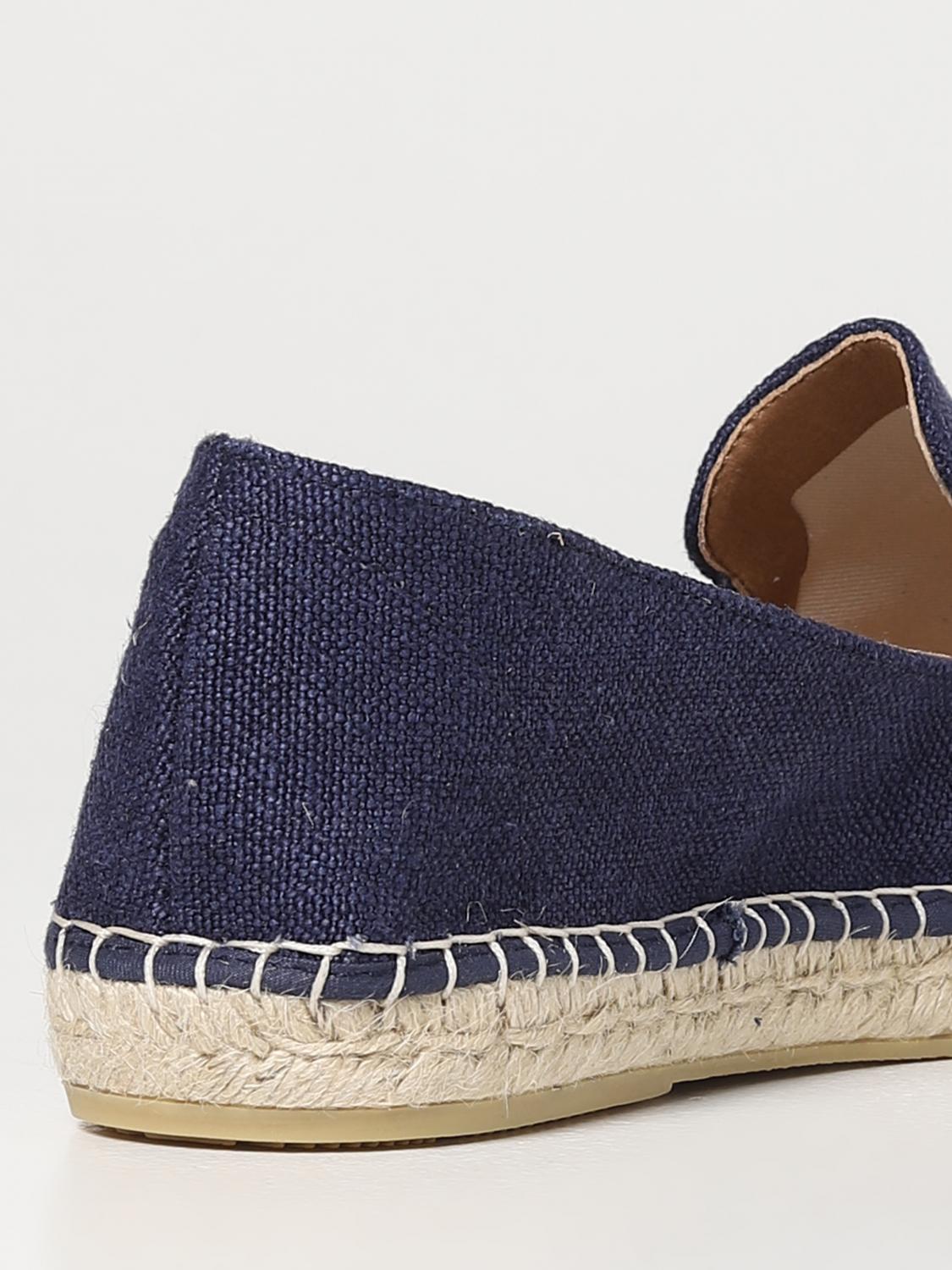 PENINSULA ESPADRILLE: Shoes men Peninsula, Blue - Img 3