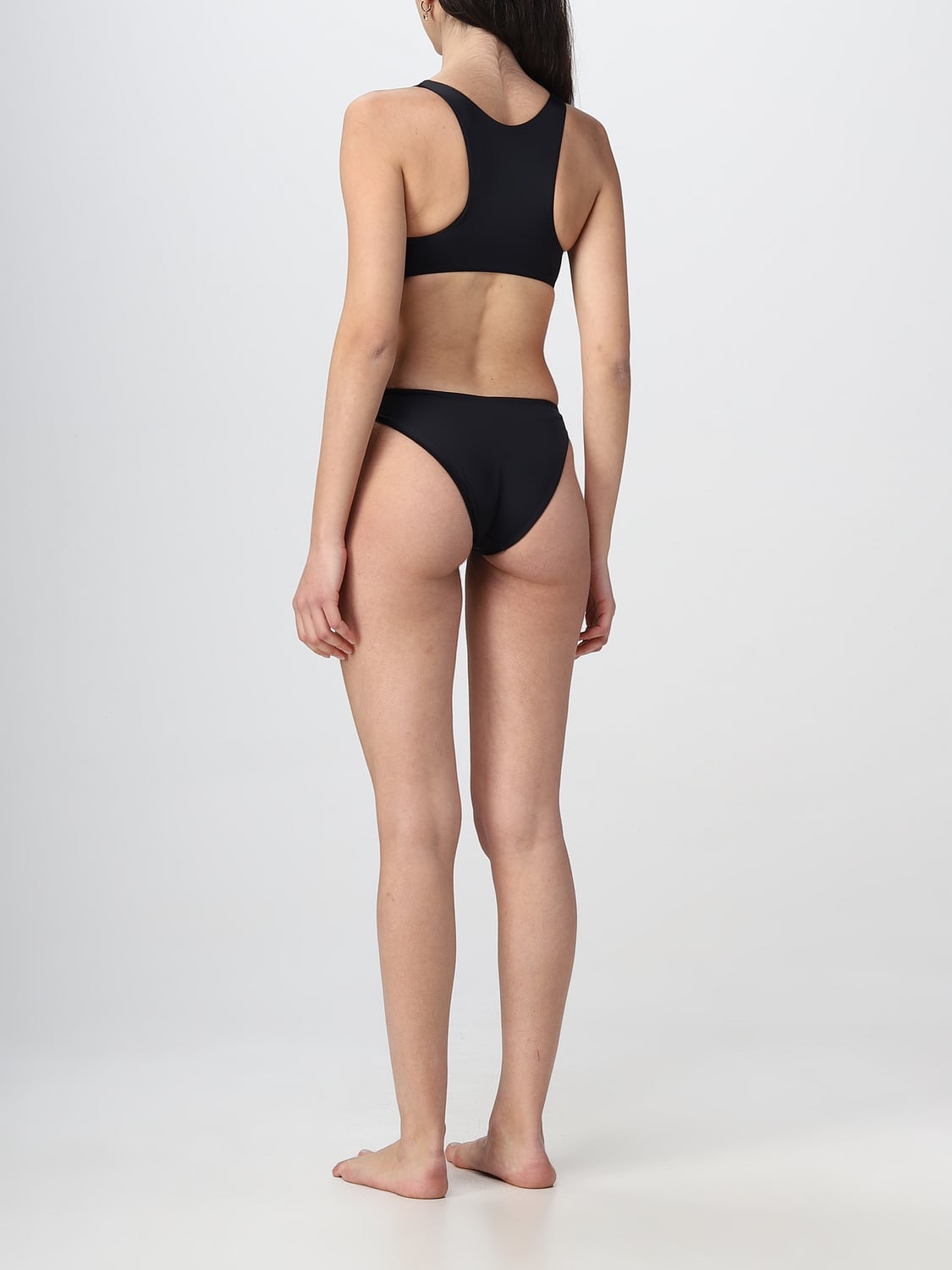 VERSACE BADEMODE: Bademode damen Versace, Schwarz - Img 2