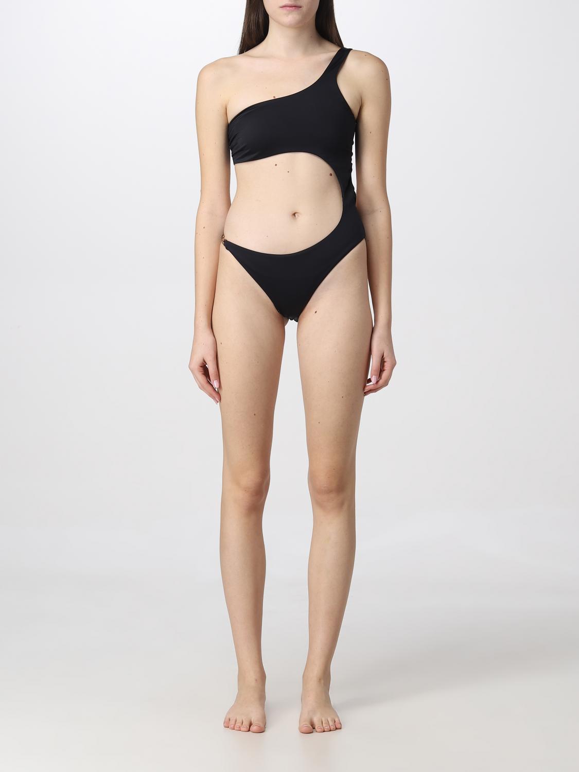 VERSACE BAÑADOR: Bañador mujer Versace, Negro - Img 1