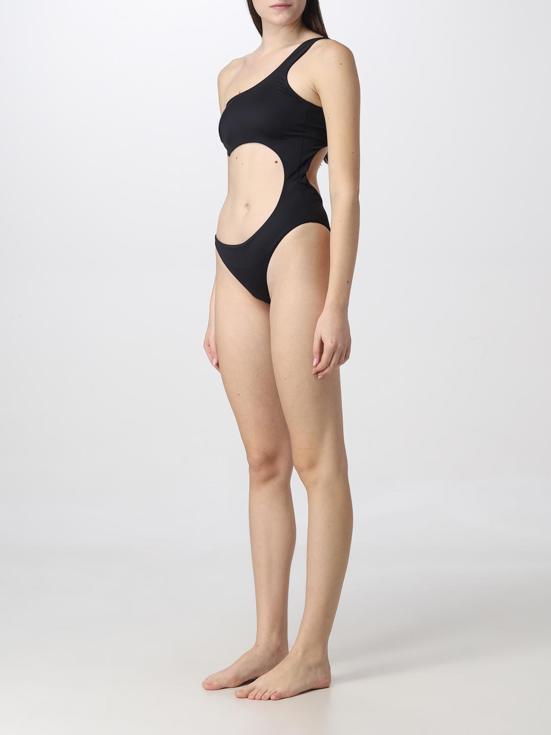 VERSACE BAÑADOR: Bañador mujer Versace, Negro - Img 3