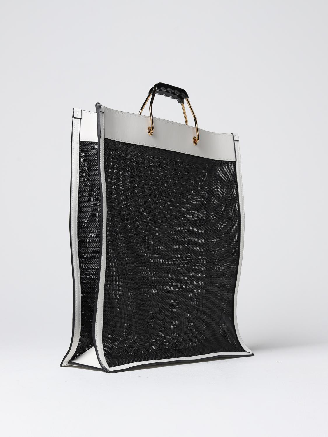 VERSACE TASCHE: Tasche herren Versace, Schwarz - Img 2