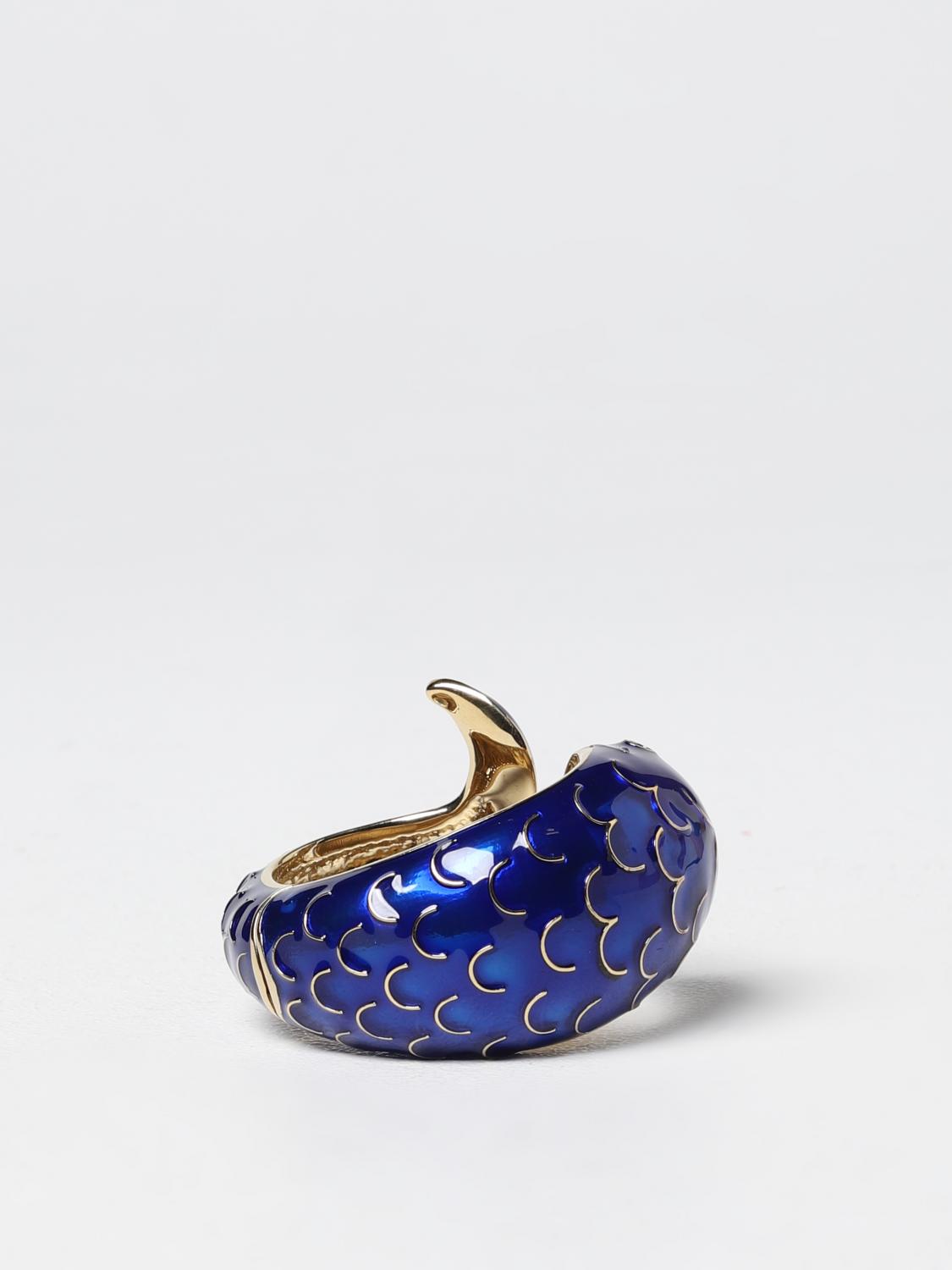 PUCCI JOYA: Joya mujer Pucci, Azul Oscuro - Img 2