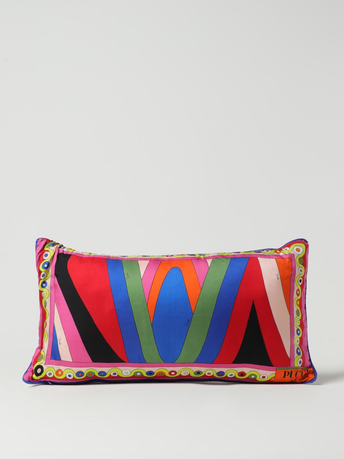 PUCCI KISSEN: Kissen homeware Pucci, Bunt - Img 1