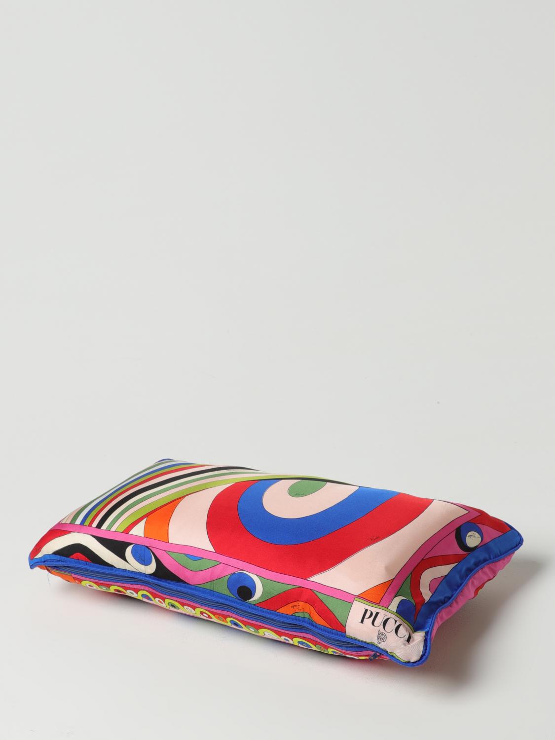 PUCCI KISSEN: Kissen homeware Pucci, Bunt - Img 3