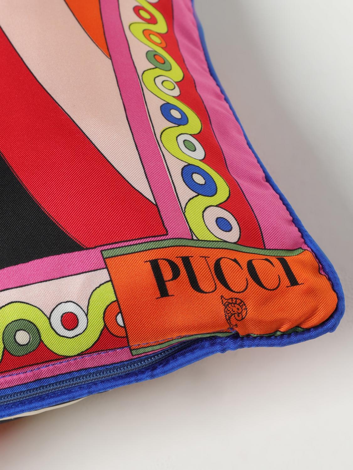 PUCCI KISSEN: Kissen homeware Pucci, Bunt - Img 4