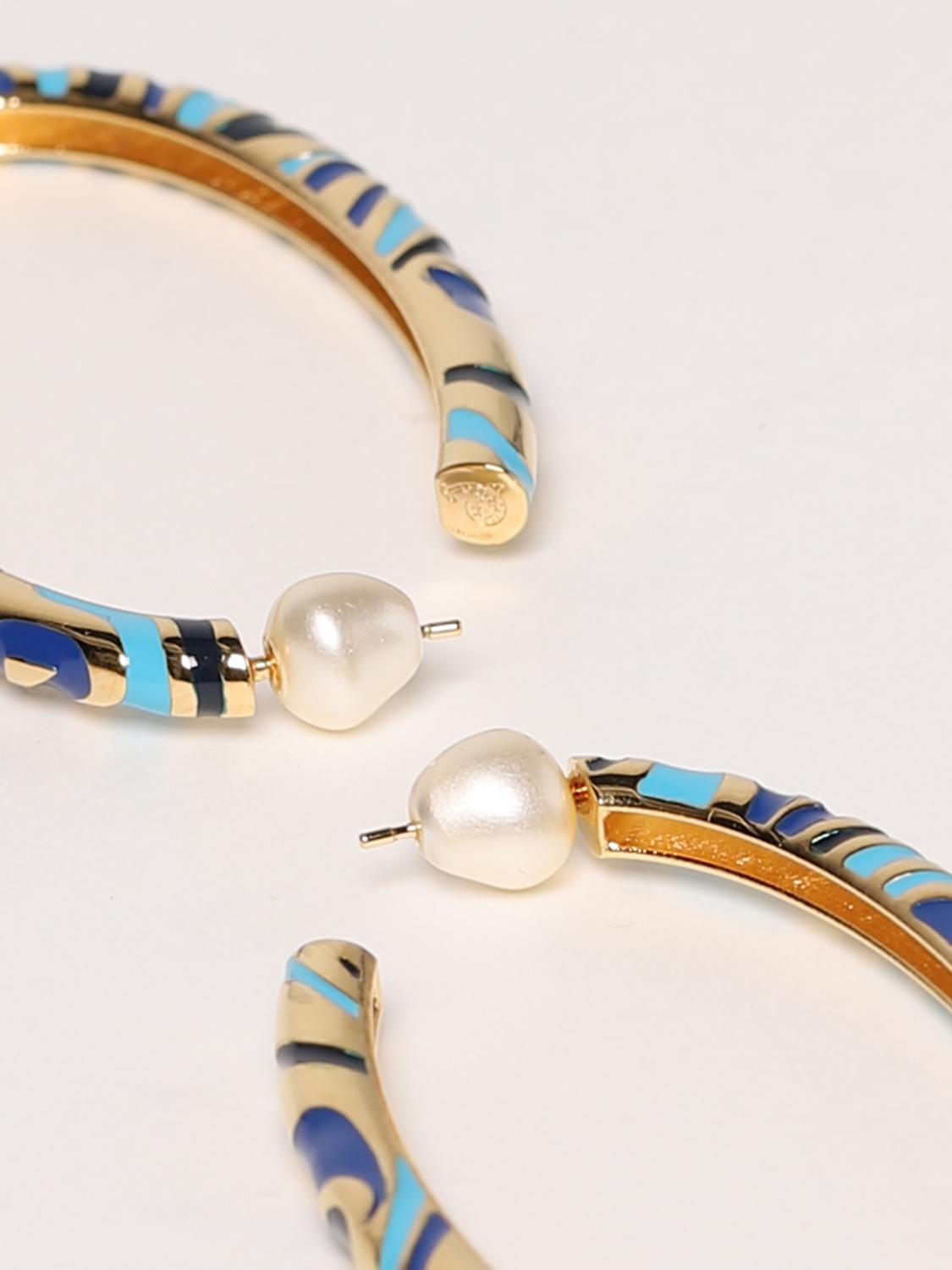 PUCCI JOYA: Joya mujer Pucci, Azul Oscuro - Img 2