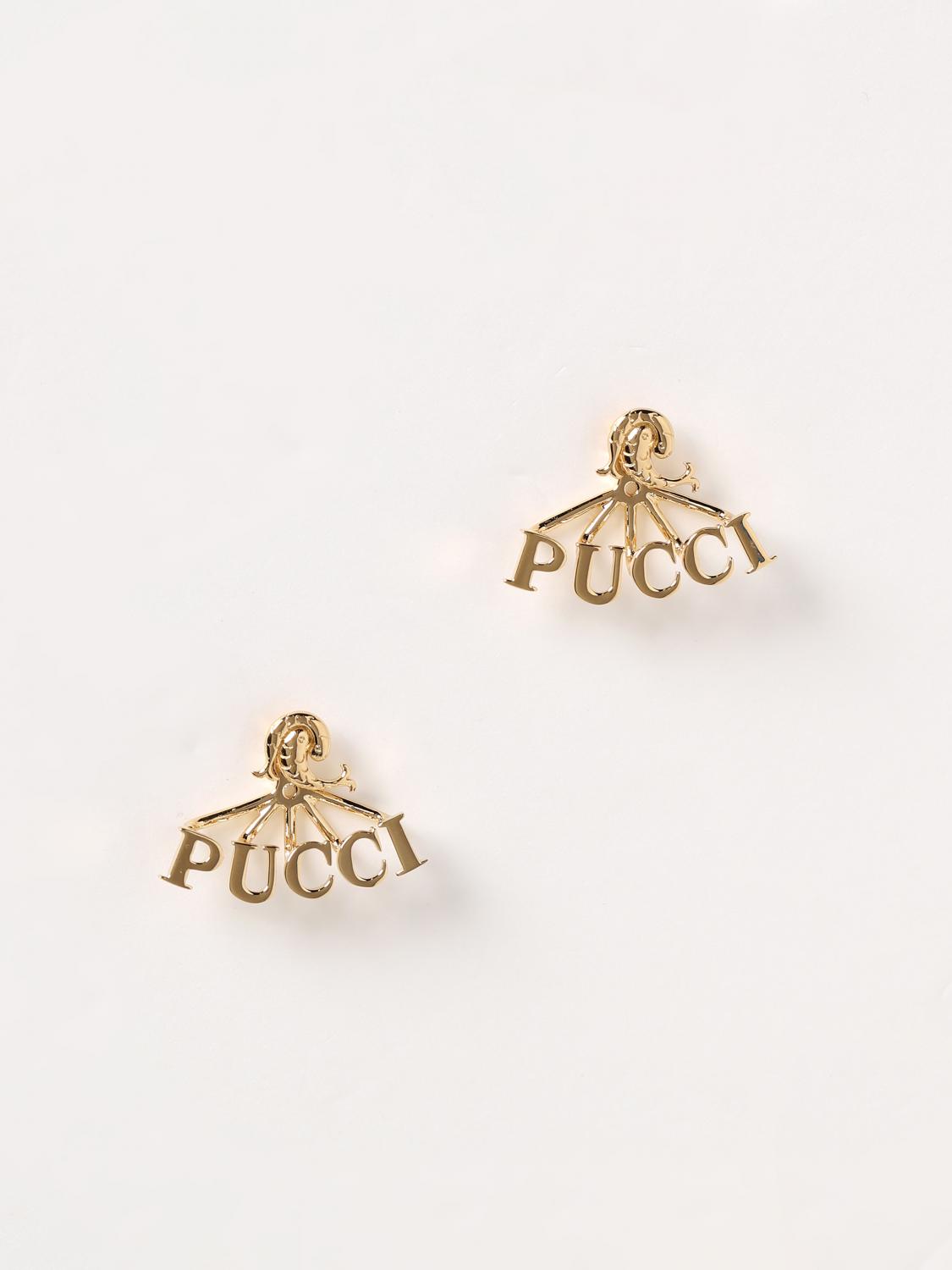 PUCCI SCHMUCK: Schmuck damen Pucci, Gold - Img 1