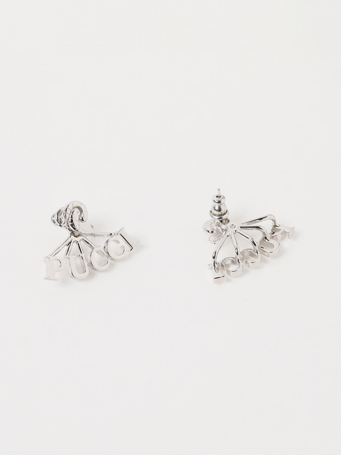 PUCCI JOYA: Joya mujer Pucci, Plata - Img 2