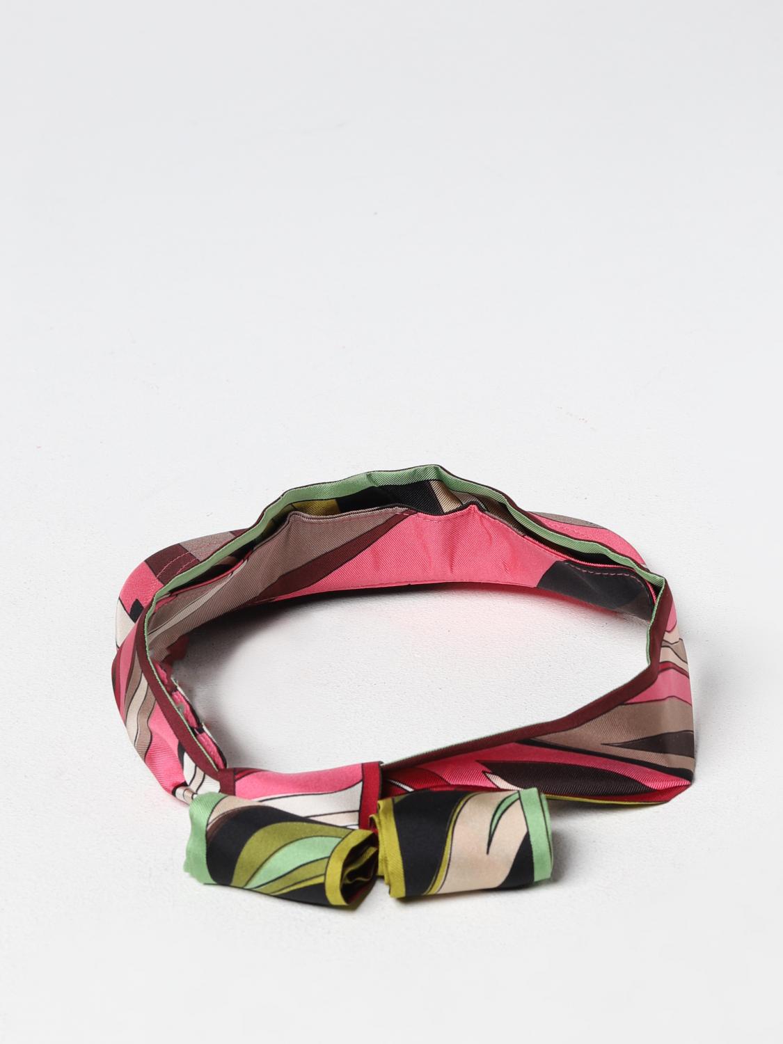 PUCCI SOMBRERO: Sombrero mujer Pucci, Fantasía - Img 3