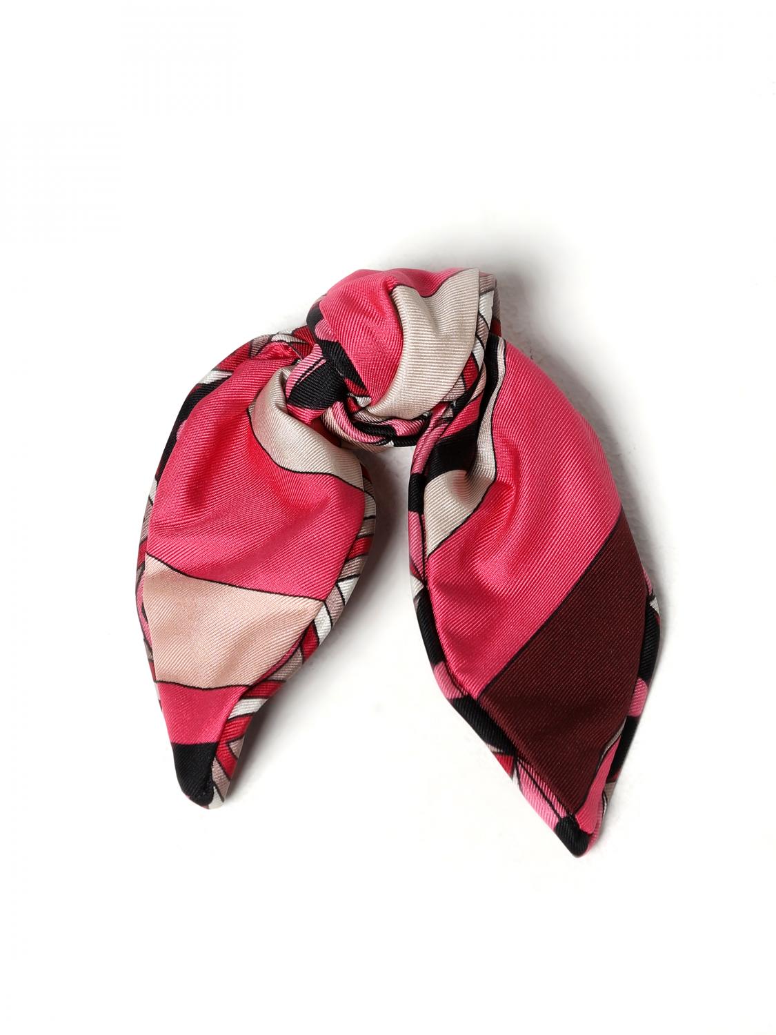 PUCCI ACCESORIO PARA EL PELO: Accesorio pelo mujer Pucci, Fantasía - Img 1