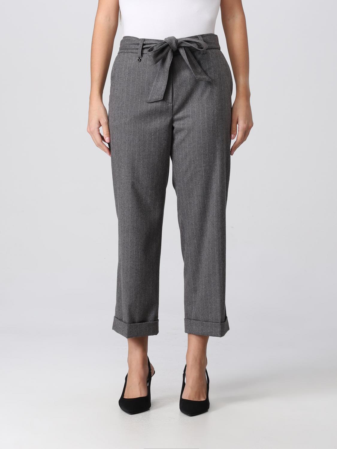 RE-HASH: Pants women - Fa01 | Re_HasH pants P390EL 7F061 online at ...