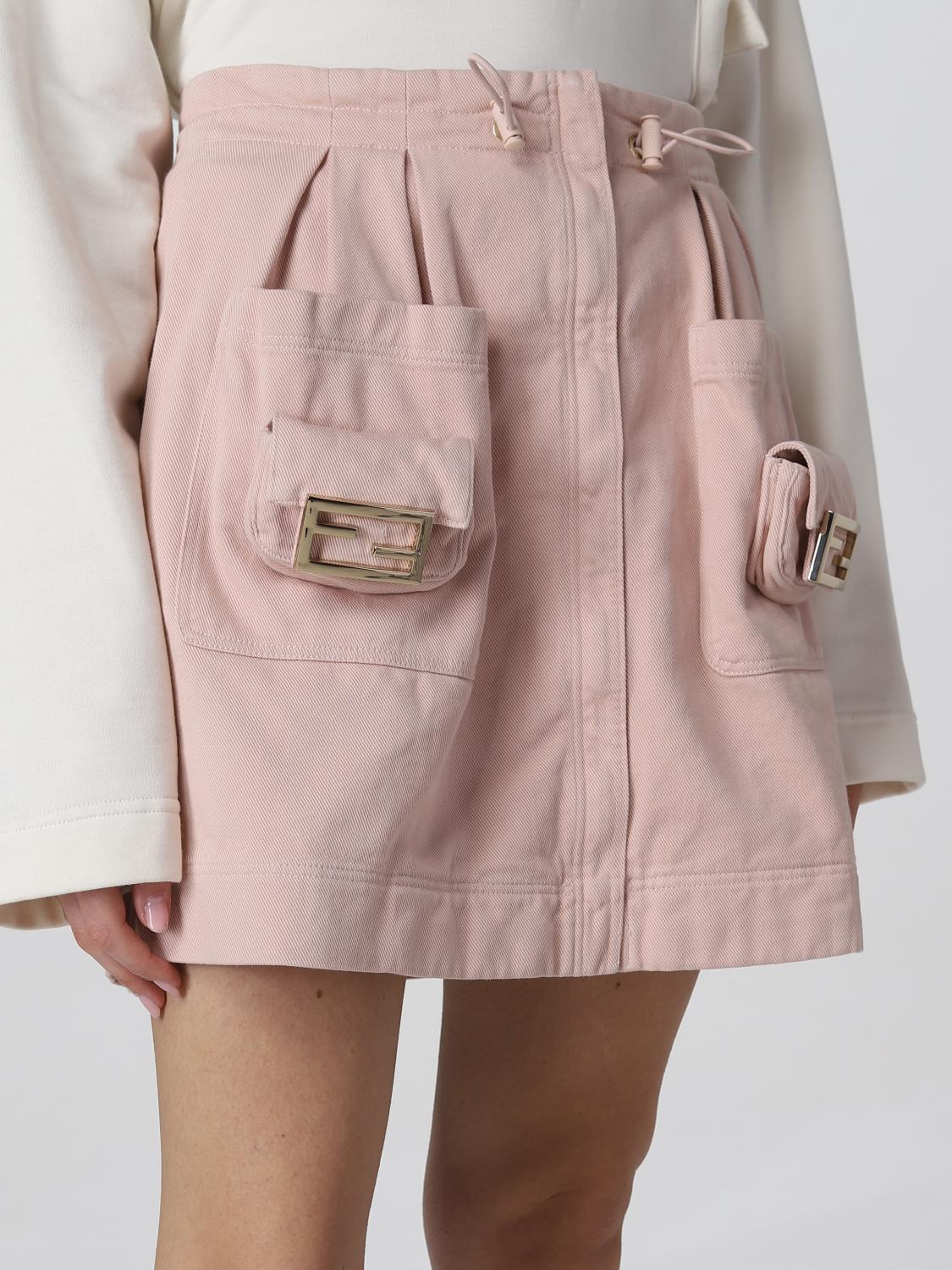 FENDI - 極美品△FENDI フェンディ 2022年製 FQ7416 AKSM 裏地