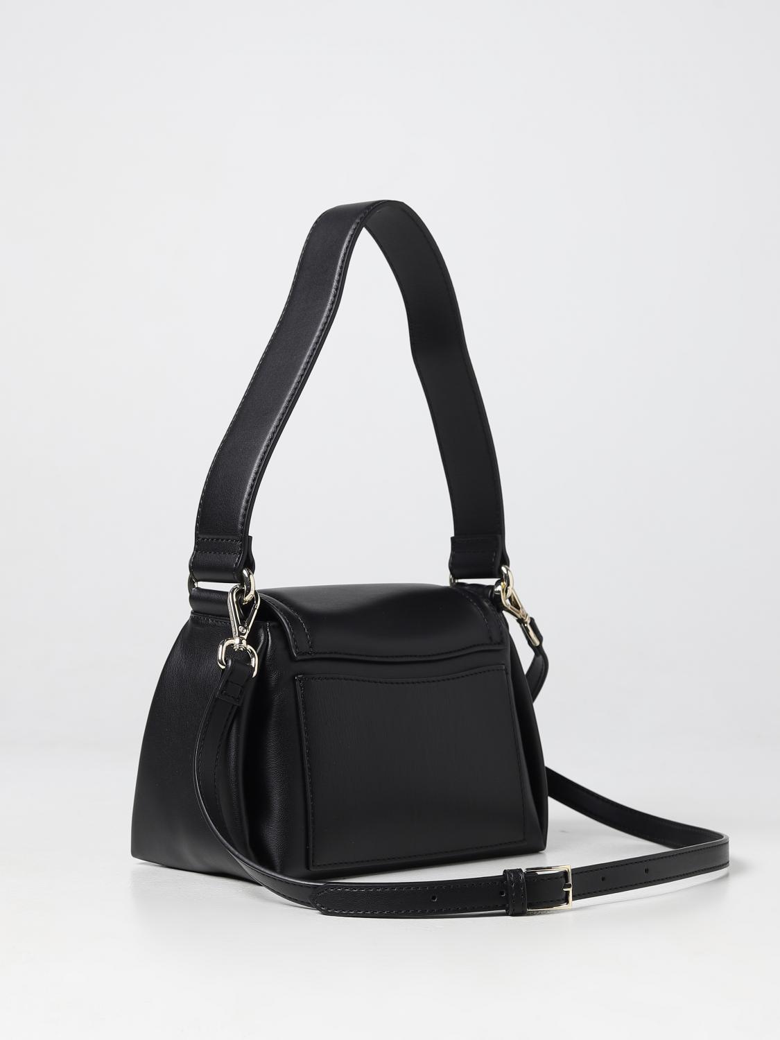 PATRIZIA PEPE BOLSO DE HOMBRO: Bolso de hombro mujer Patrizia Pepe, Negro - Img 2