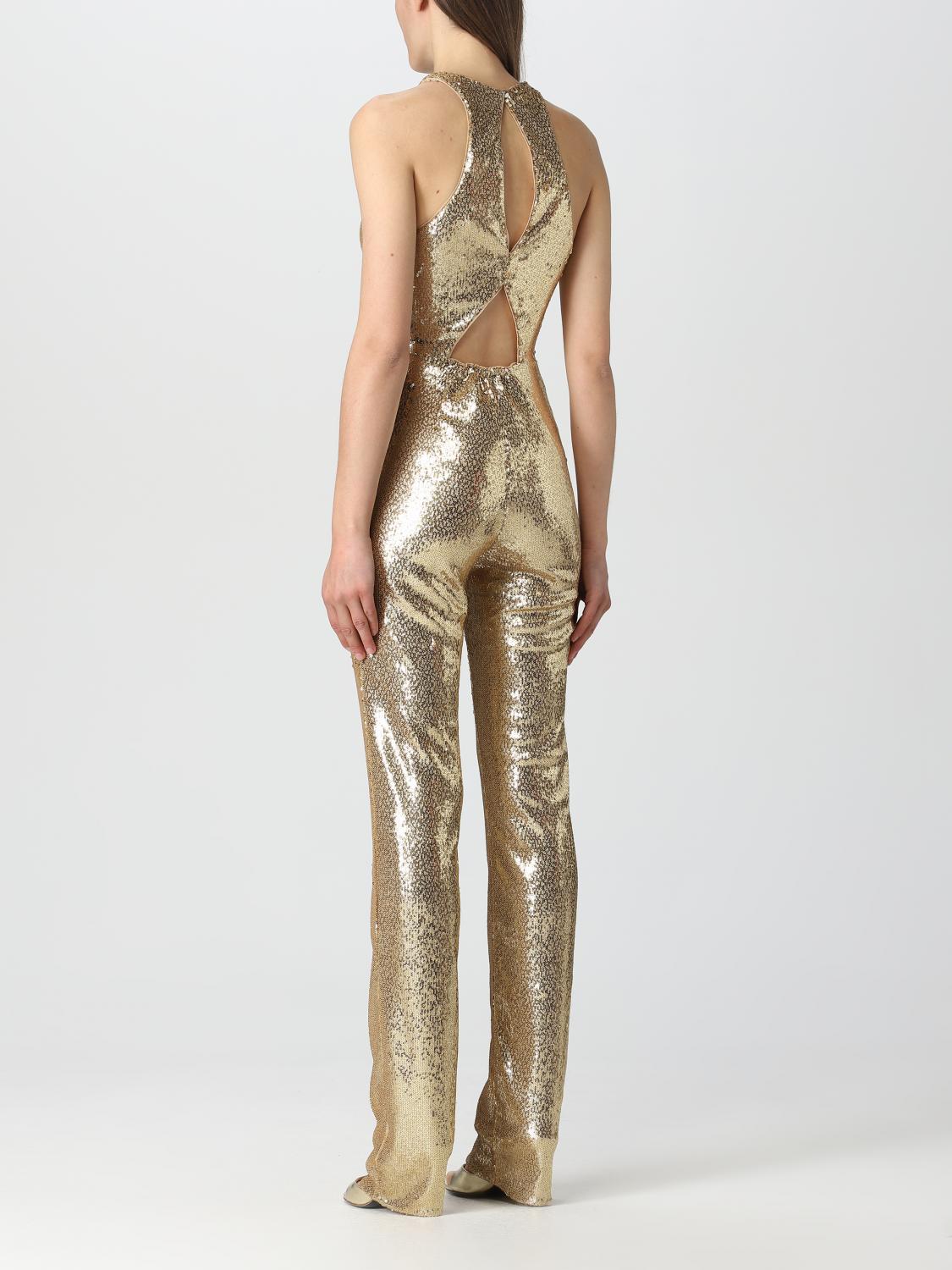 patrizia pepe gold dress Gold Sequin Dress