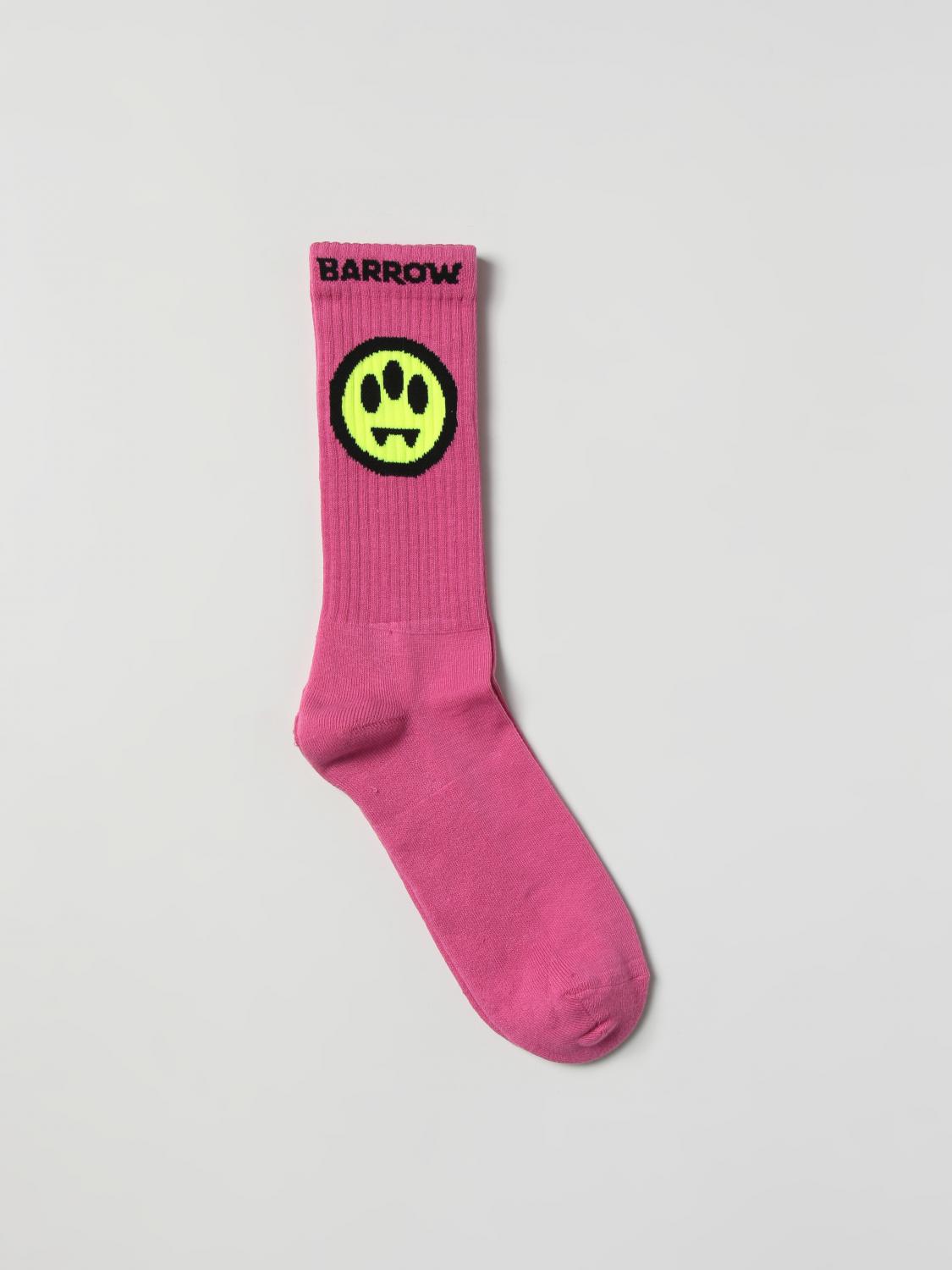 BARROW ソックス: ソックス メンズ Barrow, フューシャ - Img 1
