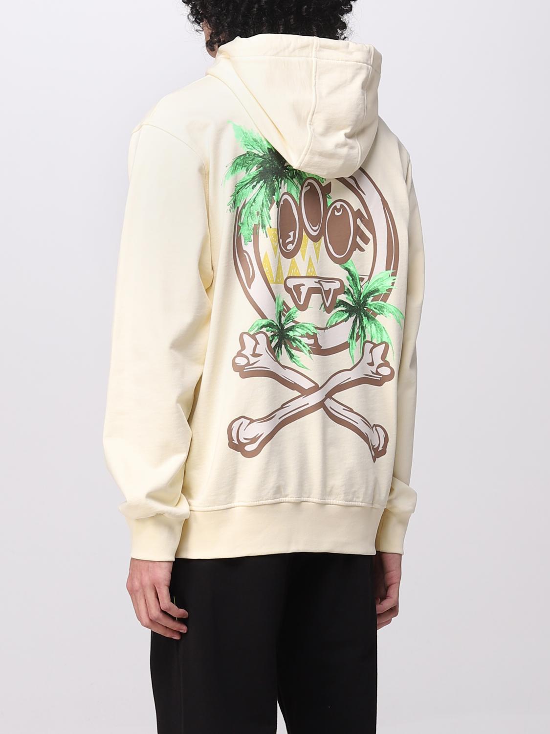 BARROW SWEATSHIRT: Sweatshirt men Barrow, Butter - Img 2