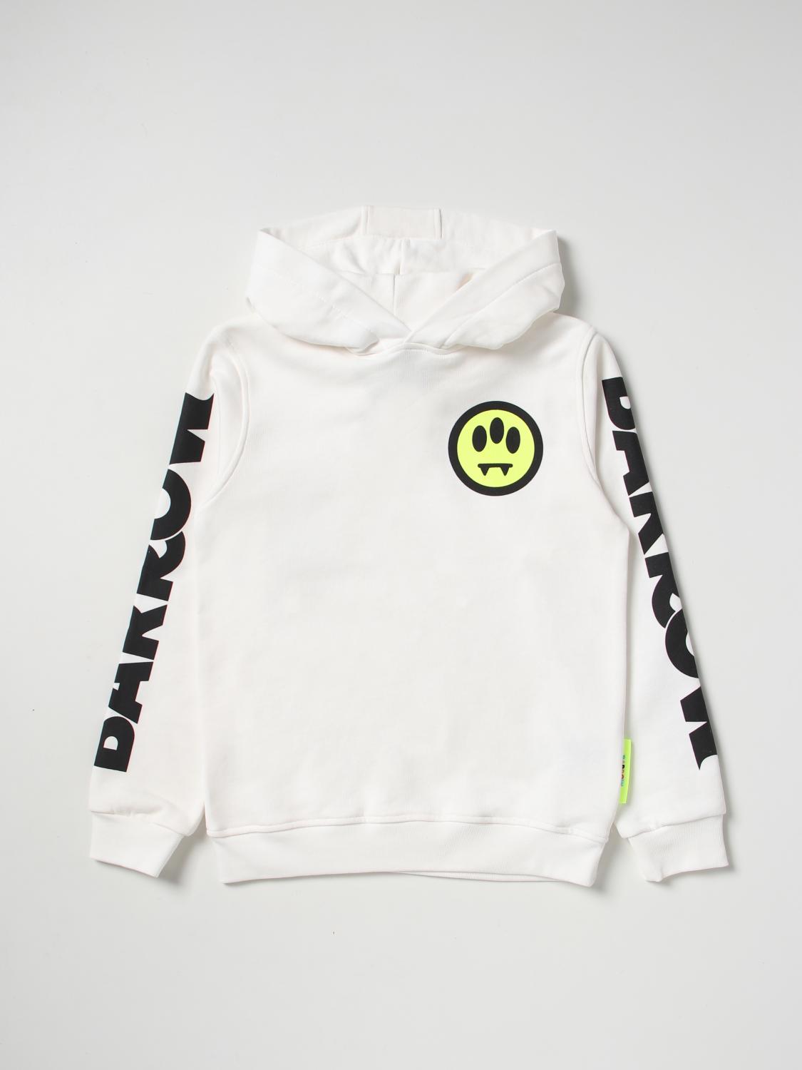 BARROW KIDS PULLOVER: Pullover kinder Barrow Kids, Weiß - Img 1