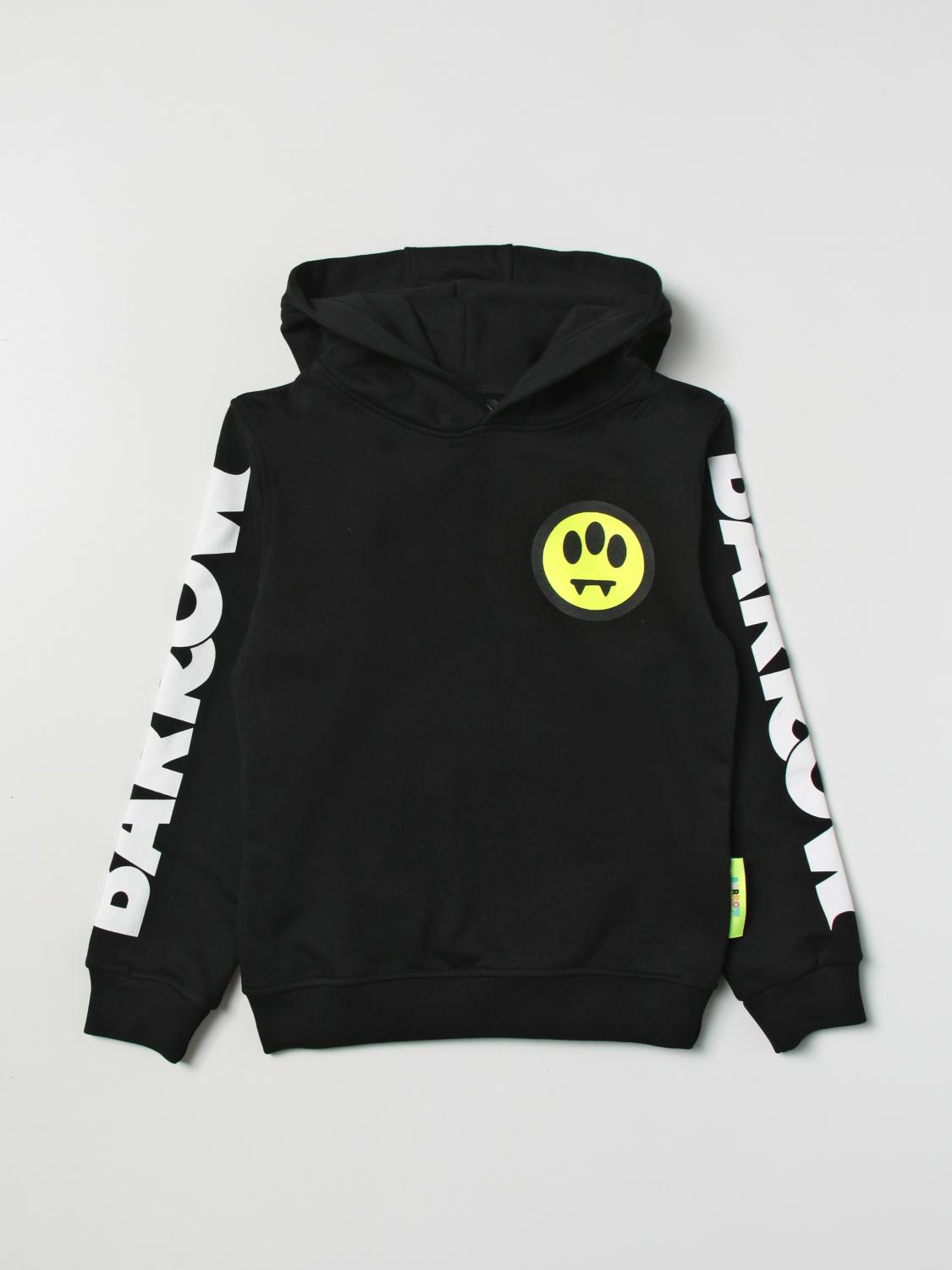 BARROW KIDS 毛衣: 毛衣 儿童 Barrow Kids, 黑色 - Img 1