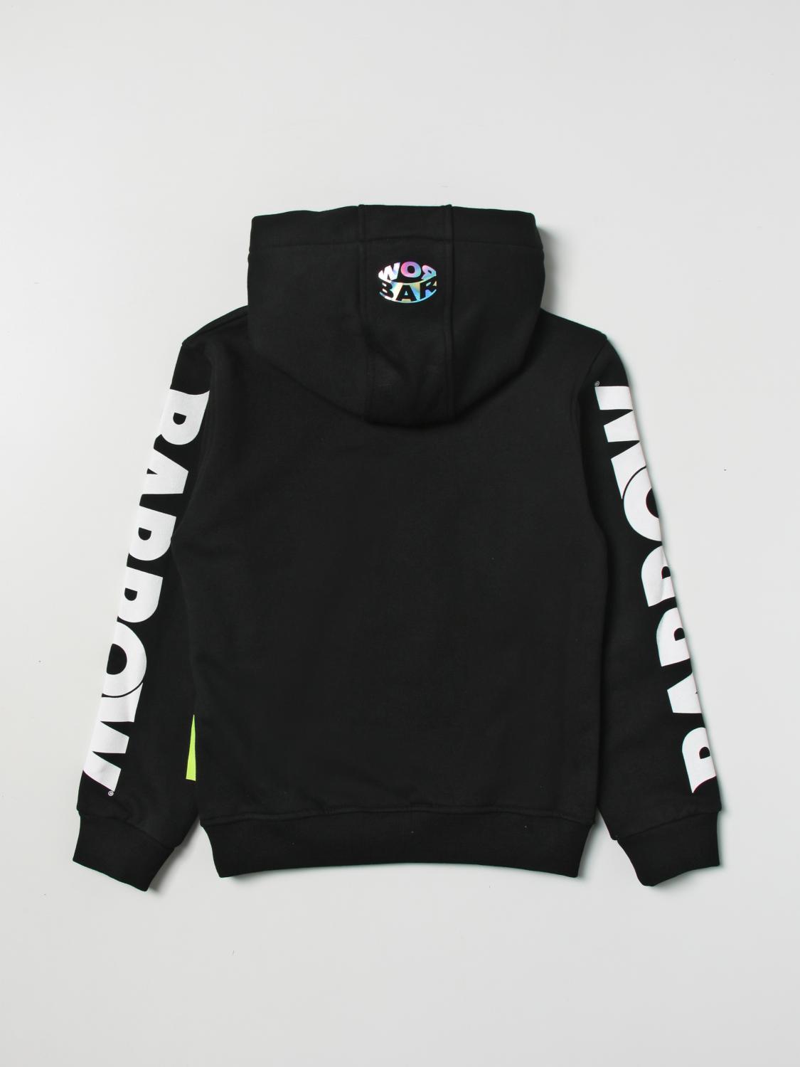 BARROW KIDS 毛衣: 毛衣 儿童 Barrow Kids, 黑色 - Img 2