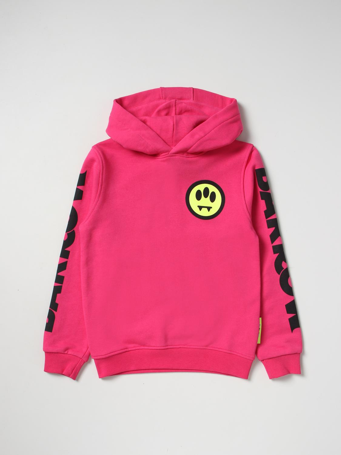 BARROW KIDS PULL: Pull enfant Barrow Kids, Fraise - Img 1