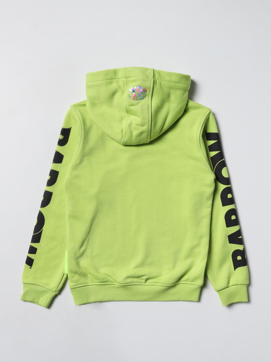 BARROW KIDS PULL: Pull enfant Barrow Kids, Lime - Img 2