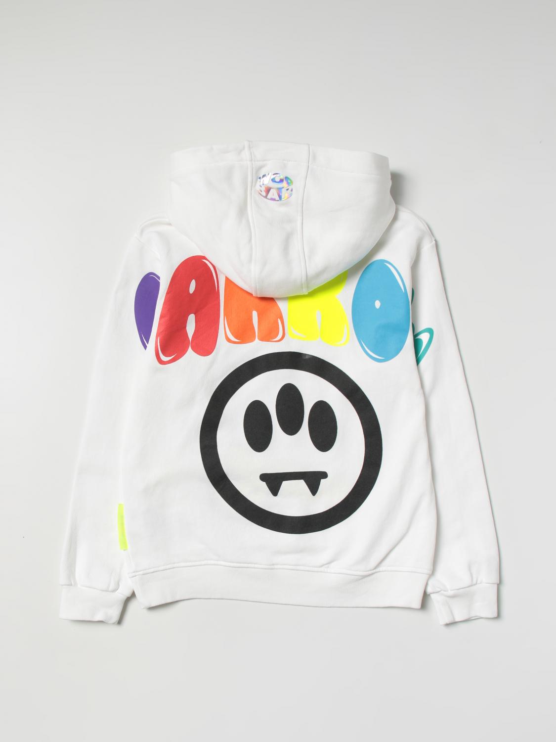 BARROW KIDS PULLOVER: Pullover kinder Barrow Kids, Weiß - Img 2