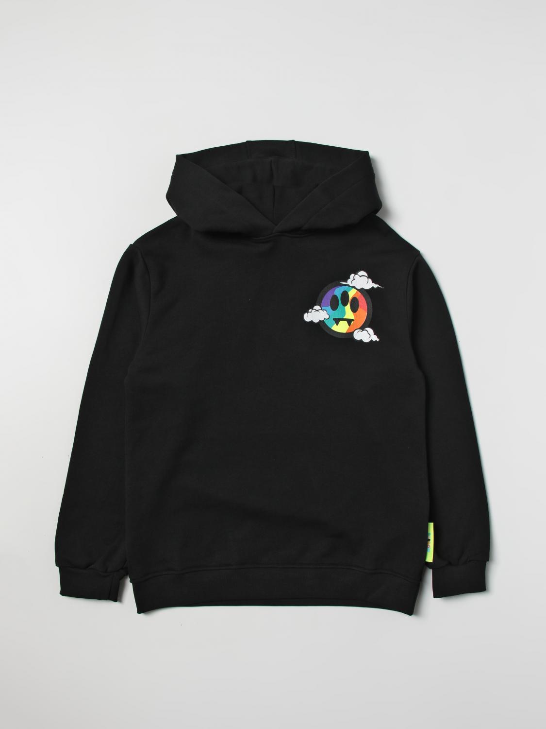 BARROW KIDS 毛衣: 毛衣 儿童 Barrow Kids, 黑色 - Img 1