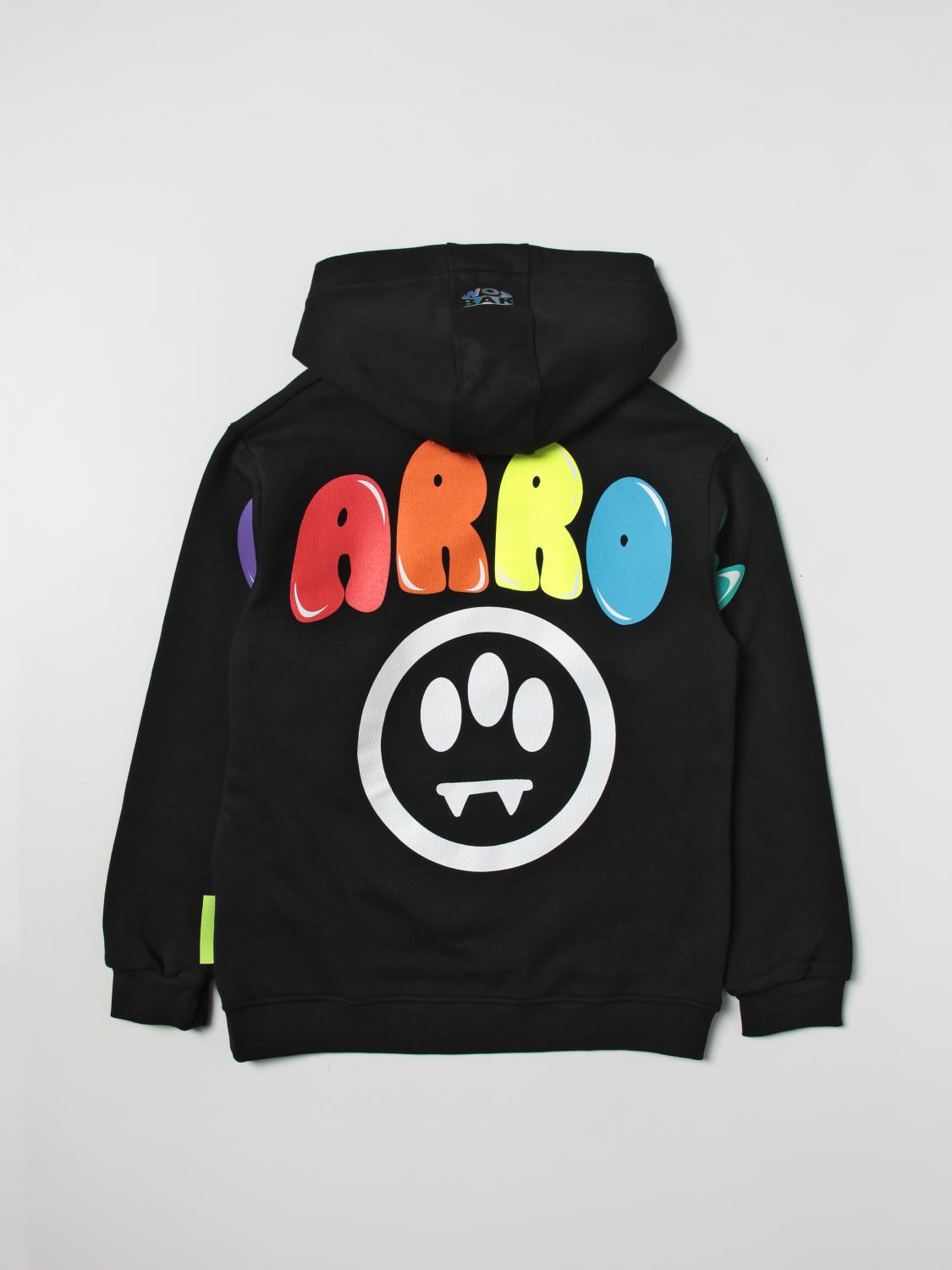 BARROW KIDS 毛衣: 毛衣 儿童 Barrow Kids, 黑色 - Img 2