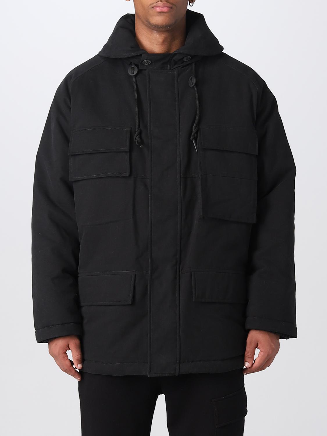 STAR POINT JACKET: Jacket men Star Point, Black - Img 1