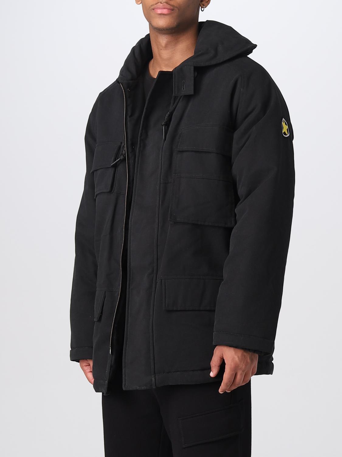 STAR POINT JACKET: Jacket men Star Point, Black - Img 3