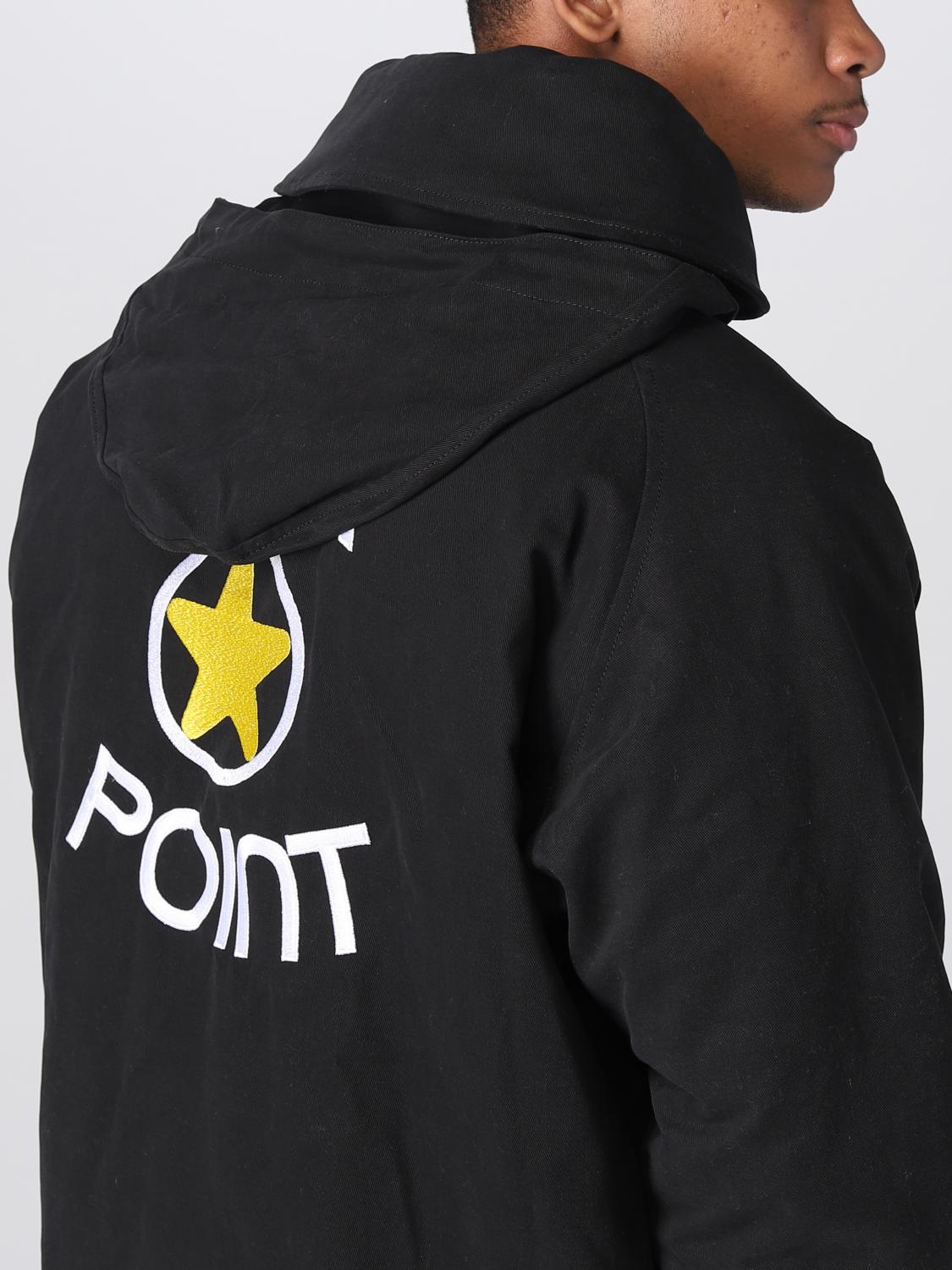 STAR POINT JACKET: Jacket men Star Point, Black - Img 4
