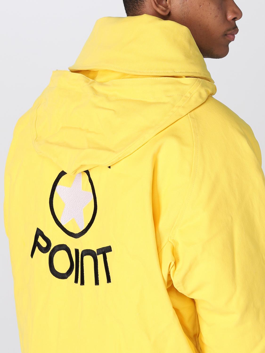 STAR POINT JACKET: Jacket men Star Point, Yellow - Img 4