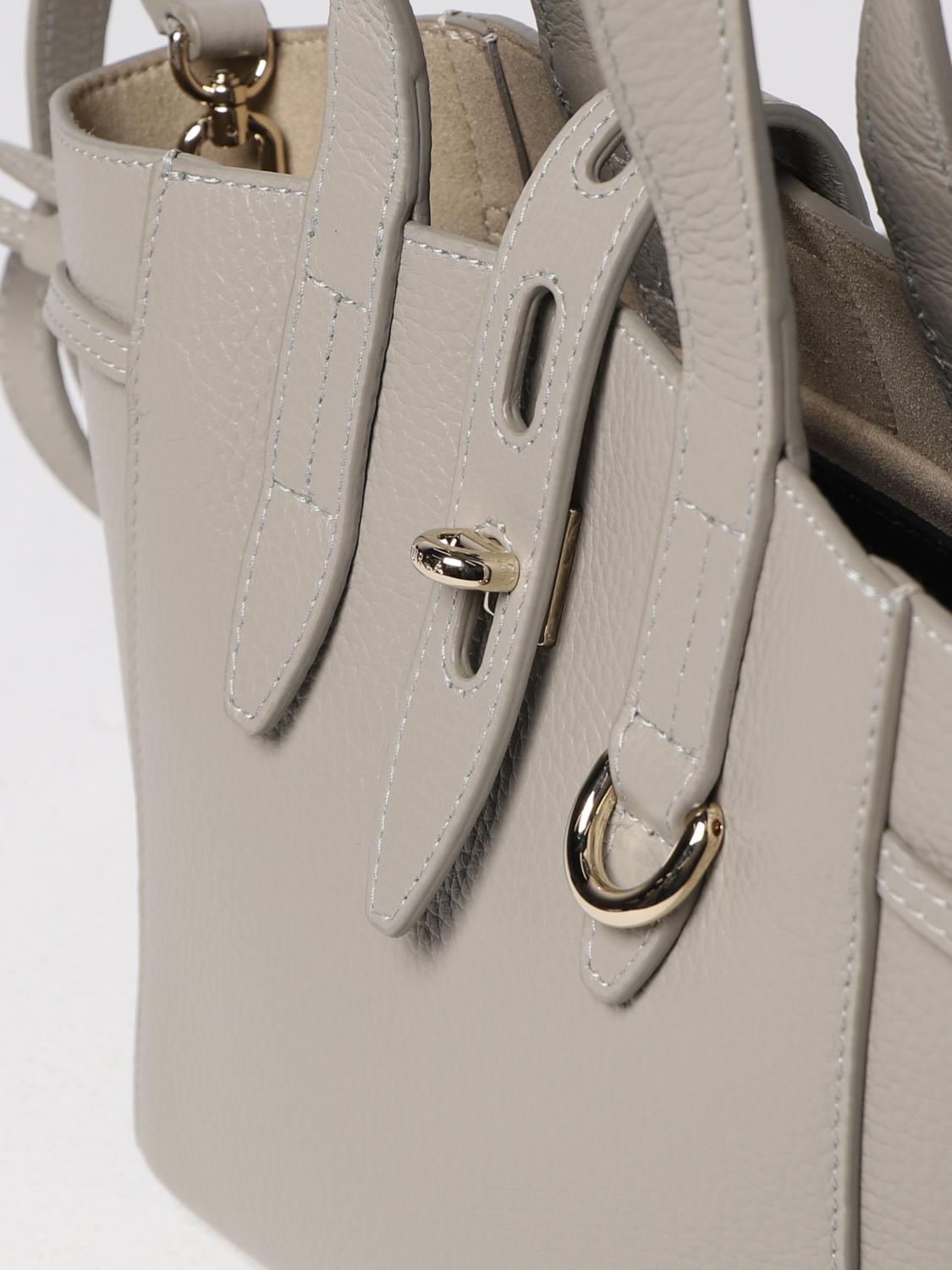 FURLA MINI BAG: Mini bag woman Furla, White - Img 3