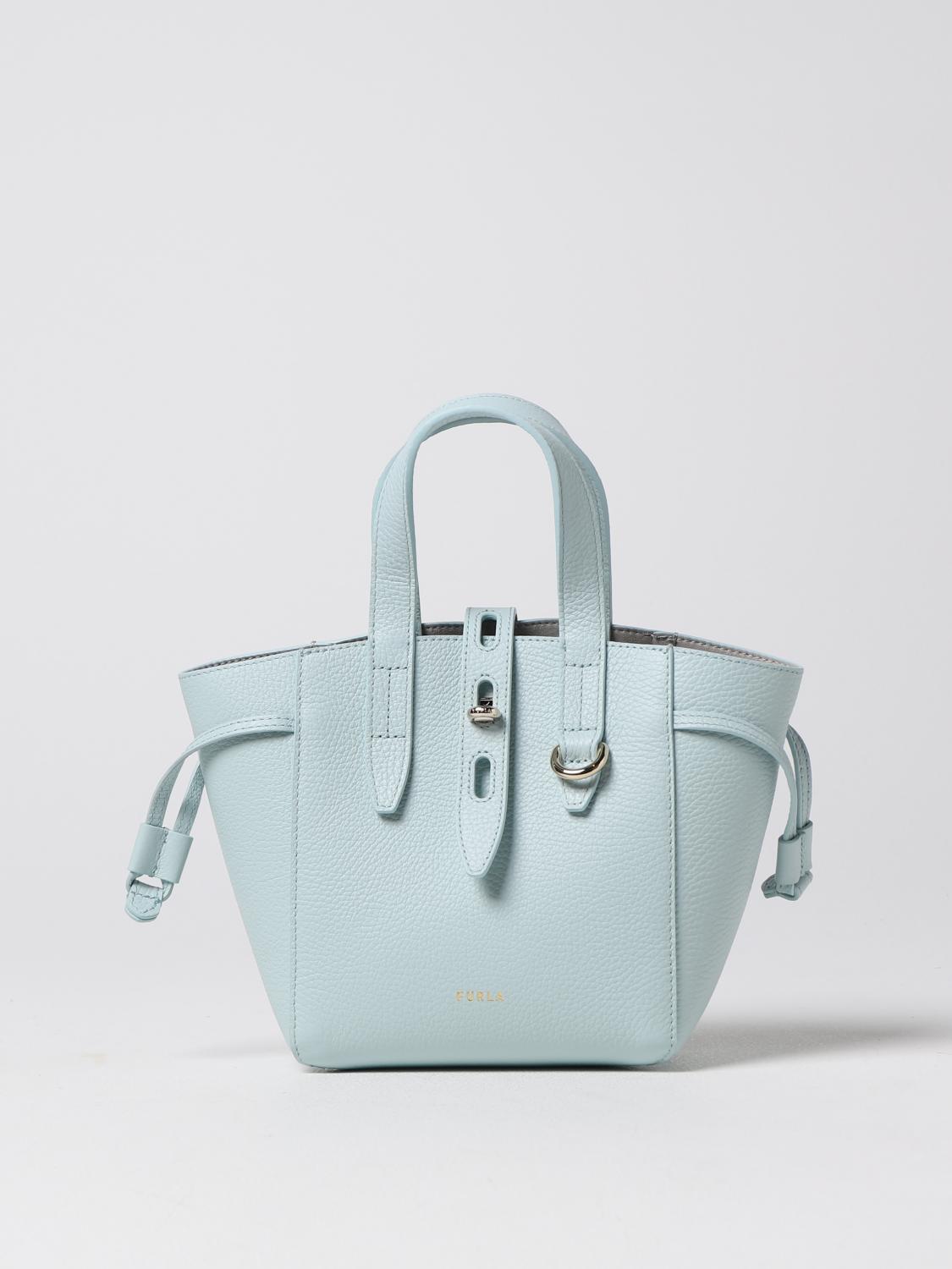 FURLA MINI BAG: Mini bag woman Furla, Mint - Img 1